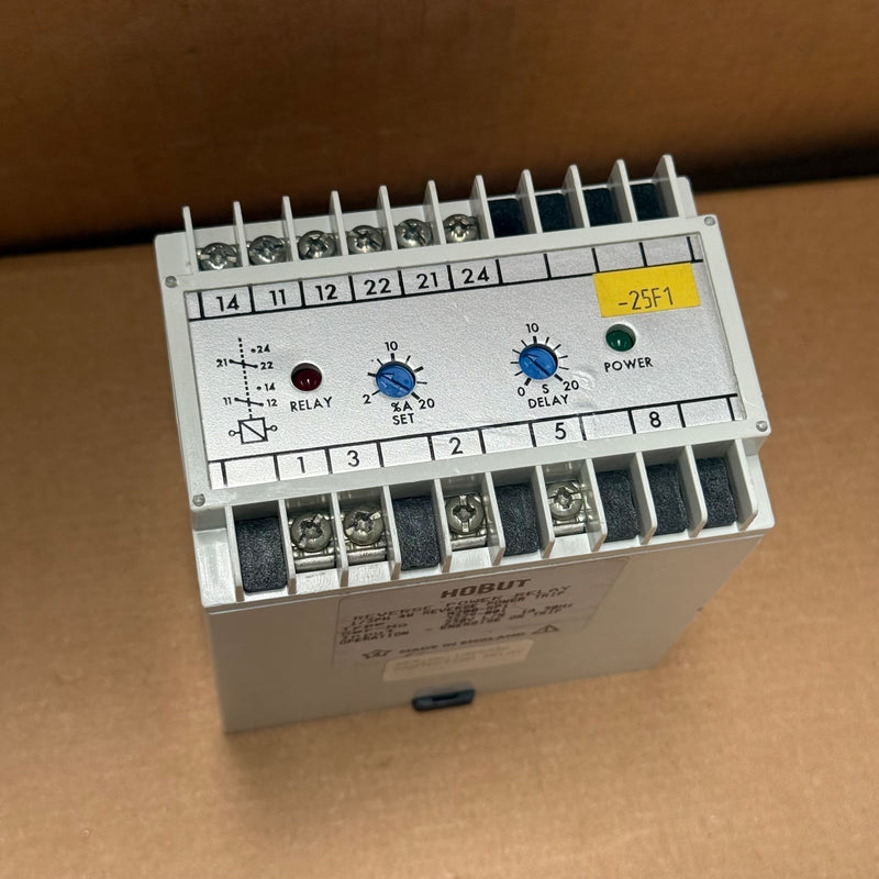 HOBUT – M200-RP1 – Single Phase Reverse Power Relay