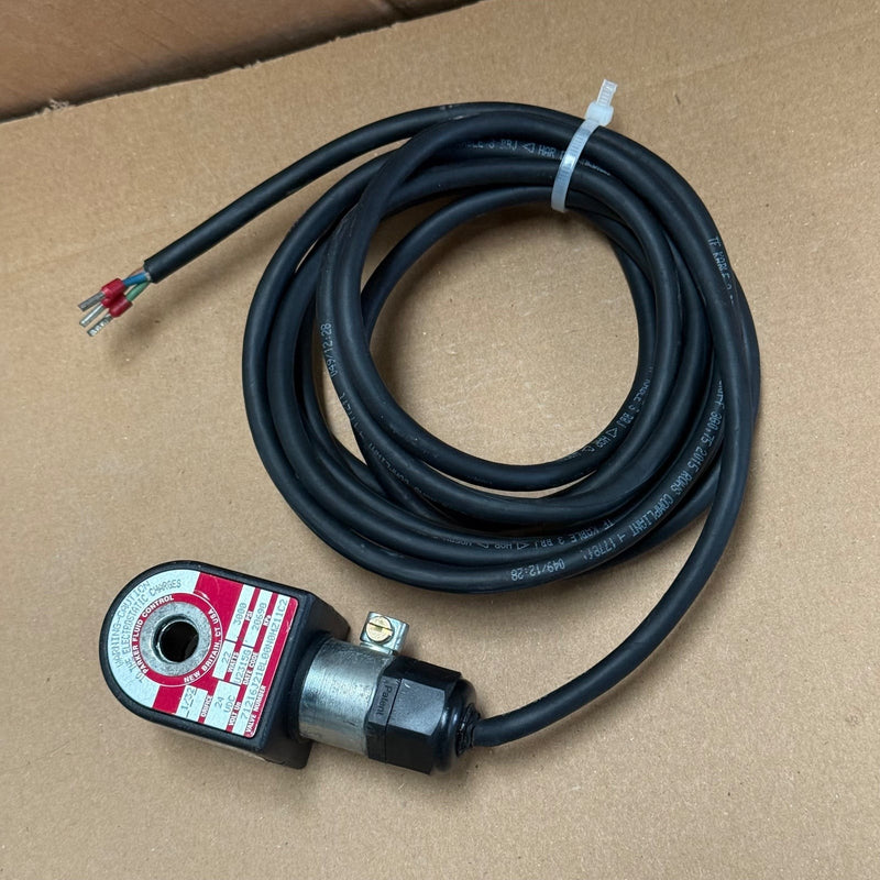 Parker – 71216J21BL00N0HZ11C2 – Direct Acting High Pressure Solenoid Valve