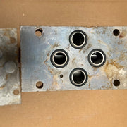 Woodward HRT – 25500082 – R-DDV Servo Valve + 25000415-105-901 SERVOMOTOR
