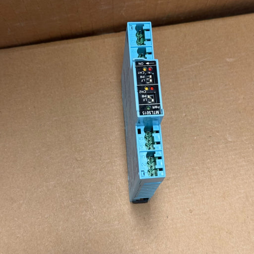 MTL – MTL5015 – Two-Channel Switch/Proximity Detector Interface