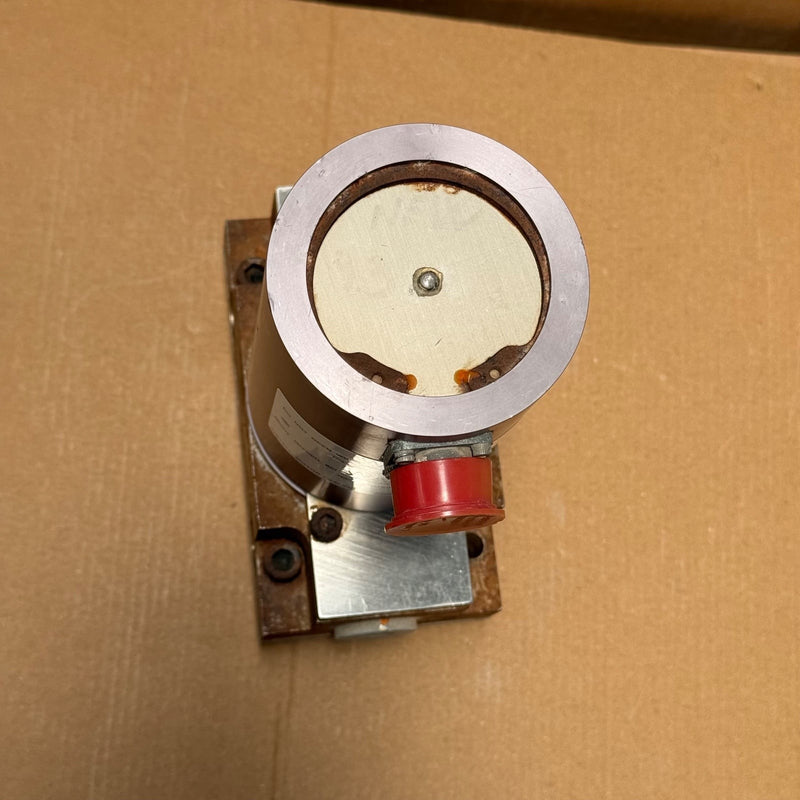 Woodward HRT – 25500082 – R-DDV Servo Valve + 25000415-105-901 SERVOMOTOR