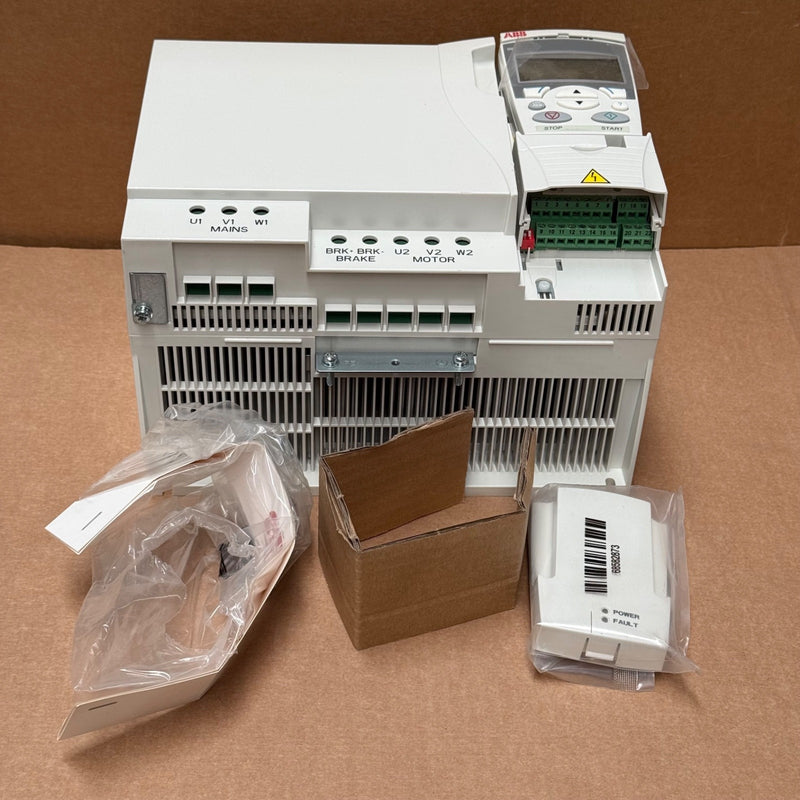 ABB – ACS355-03U-31A0-2 – ACS355 Micro Drive 7.5 kW