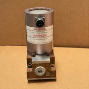 Woodward HRT – 25500082 – R-DDV Servo Valve + 25000415-105-901 SERVOMOTOR
