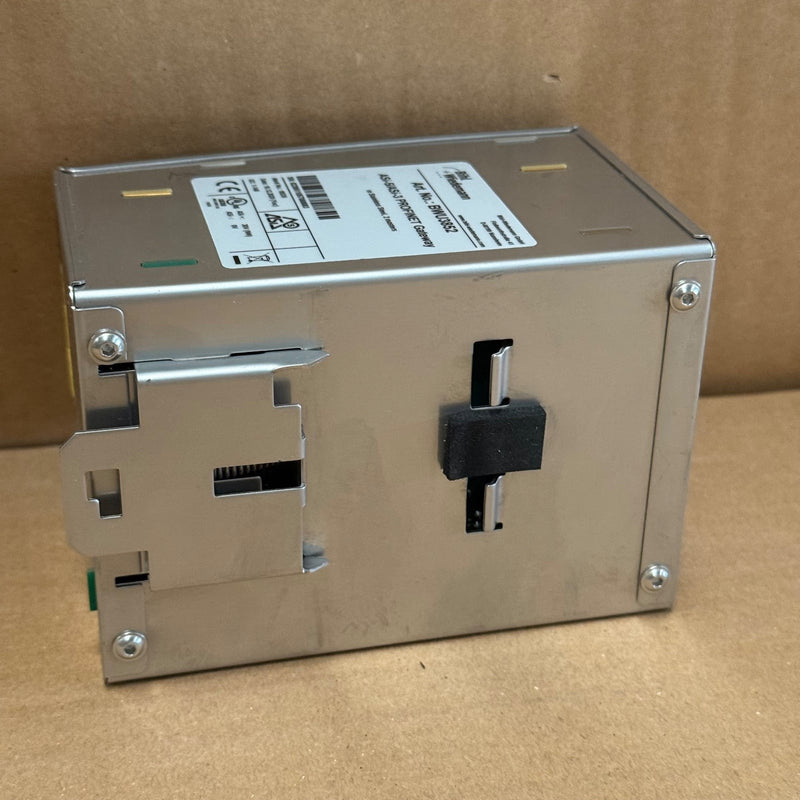 Bihl+Wiedemann – BWU3852 – ASi-5/ASi-3 PROFINET Gateway