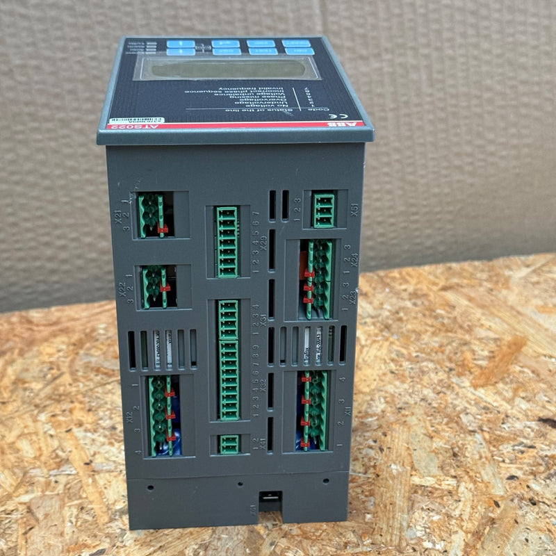 ABB – ATS022 – Automatic Transfer Switch Advanced Control Unit