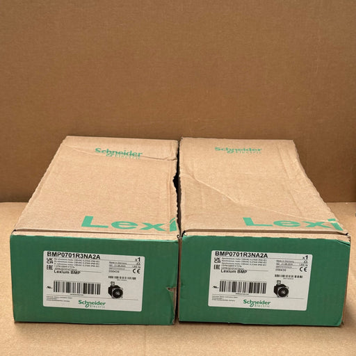 Schneider Electric – BMP0701R3NA2A – BMP Synchronous AC Motor 0.37 kW 230 VAC