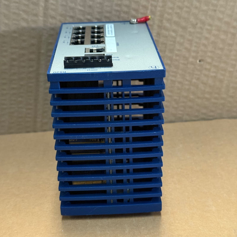 Hirschmann – RS20-0800T1T1SDAEHH02.0.03 – Managed Industrial Ethernet Switch