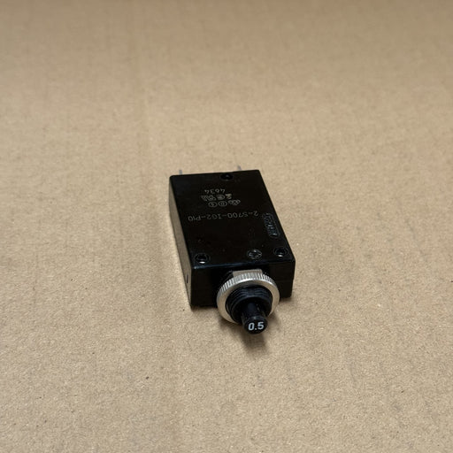 ETA – 2-5700-IG2-P10 – Thermal Circuit Breaker 0.5A