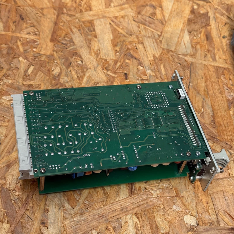 Braun – E1655.51 – Turbine Overspeed Protection System / Speed Monitor Module