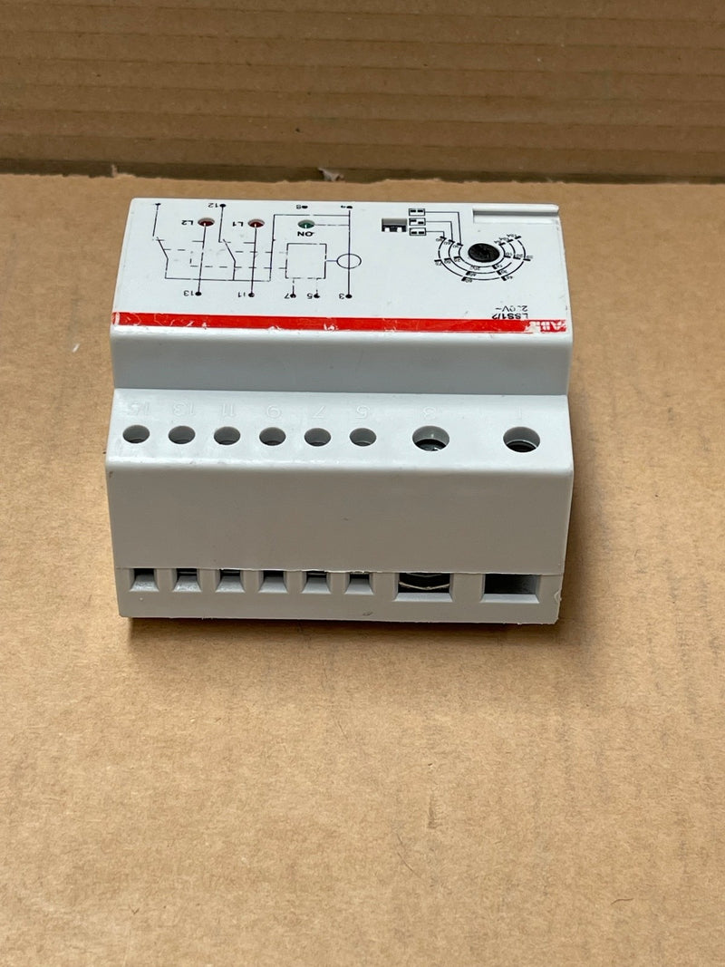 ABB – LSS1/2 – Load Shedding Switch / Load Management Device 230 V AC
