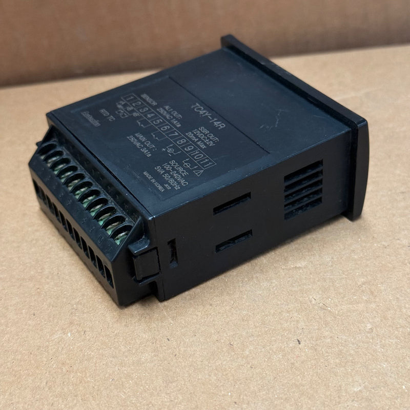Autonics – TC4Y-14R – Economical PID Temperature Controller