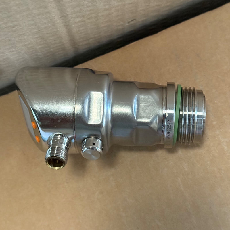ifm electronic – M33117 – Flush Pressure Sensor with Display