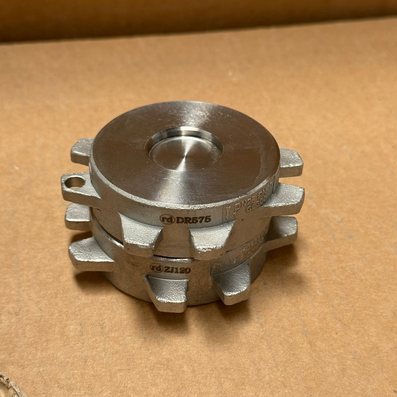 ARI-Armaturen – CHECKO-D DN25 – Metallic Sealing Check Valve PN16-40 CL150-300