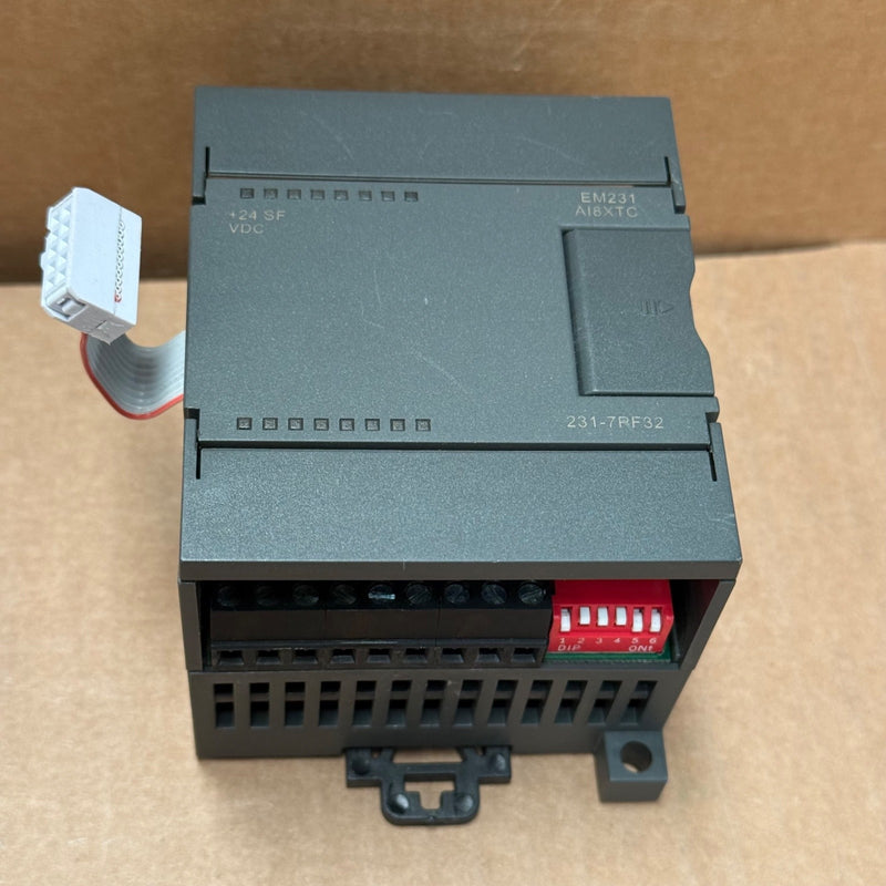 COTRUST – CTS7 231-7PF32 – EM231 8-Channel Thermocouple Input Module