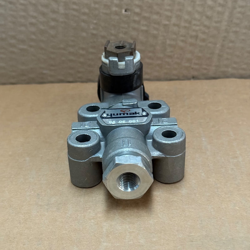 Yumak – 06 02 001 – Pneumatic Brake Valve / Control Valve