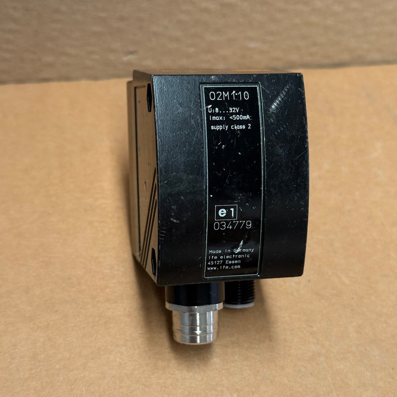 ifm electronic – O2M110 – Mobile Ethernet Camera / 2D Vision Sensor