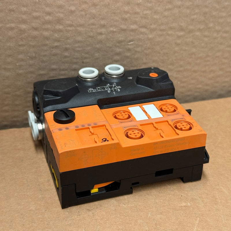 ifm electronic – AC546A – AS-Interface AirBox with Quick Mounting Technology