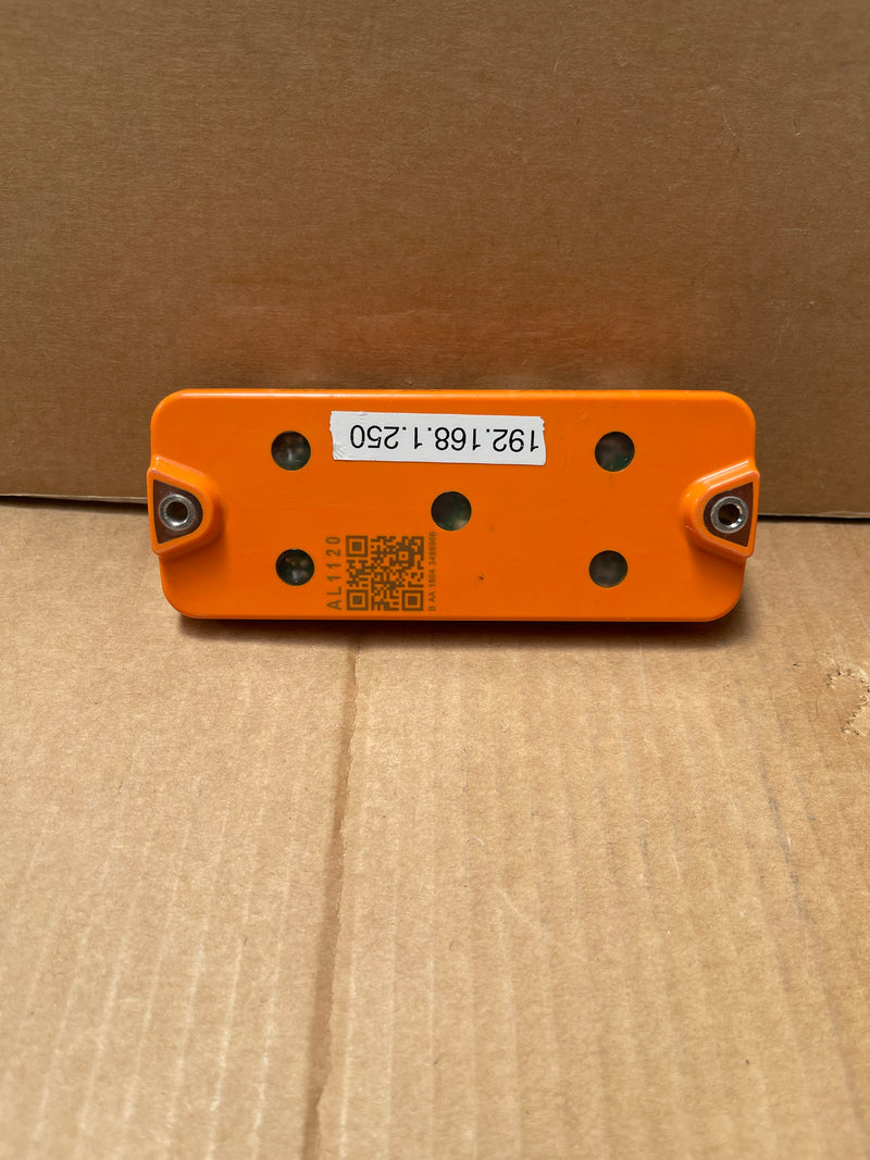 ifm Electronic – AL1120 – IO-Link Master with EtherNet/IP Interface 4-Port IP67