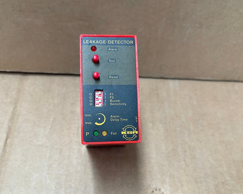 KSR Kübler – GL 100 – Leakage Detector / Water‑Leak Monitoring Unit