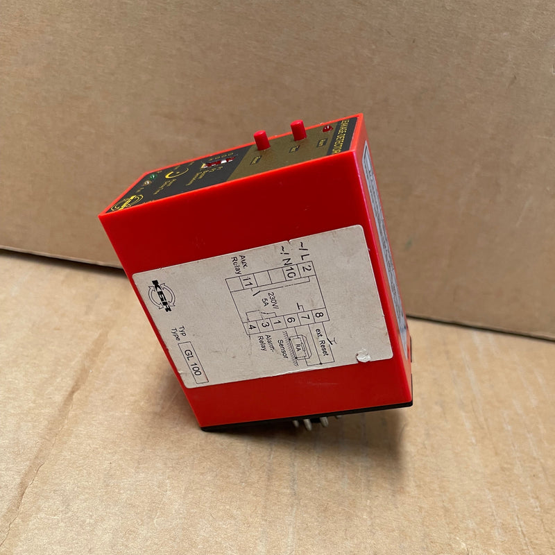 KSR Kübler – GL 100 – Leakage Detector / Water‑Leak Monitoring Unit
