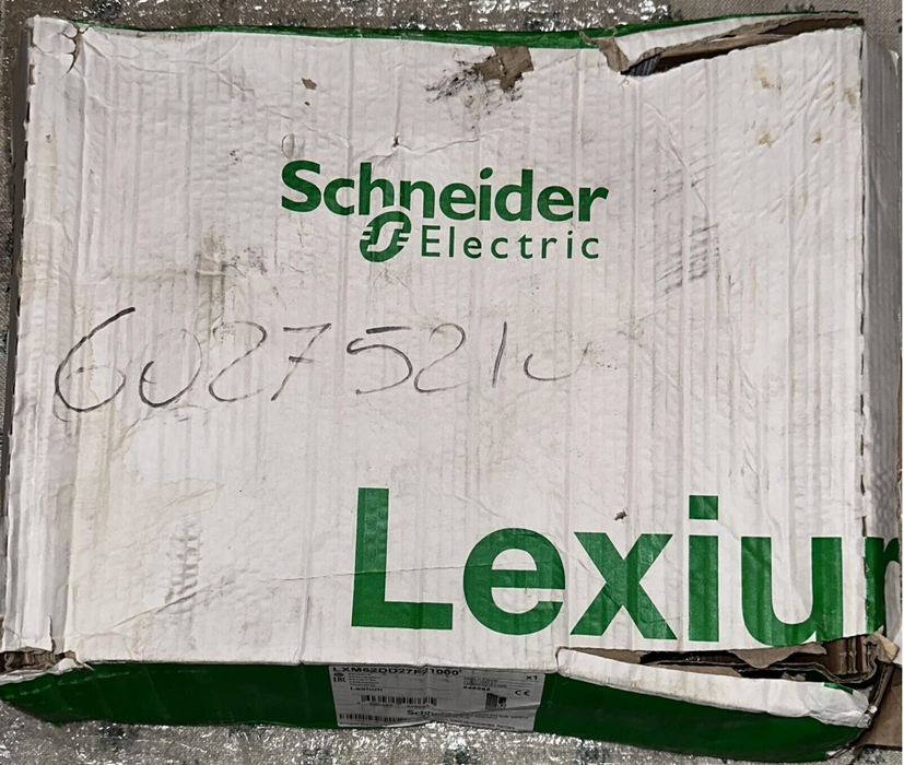 Schneider Electric LXM62DD27F21000