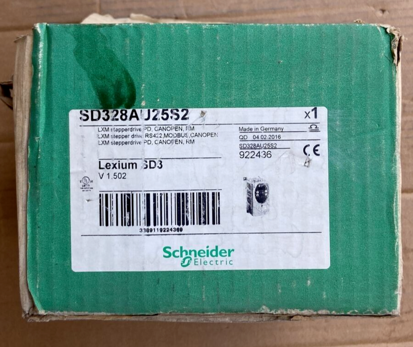 Schneider Electric SD328AU25S2