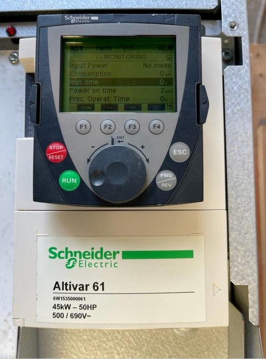 Schneider Electric ATV61HD45Y