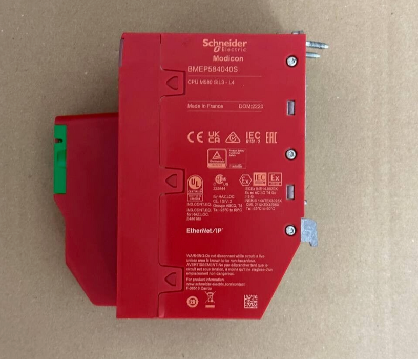 Schneider Electric BMEP584040S