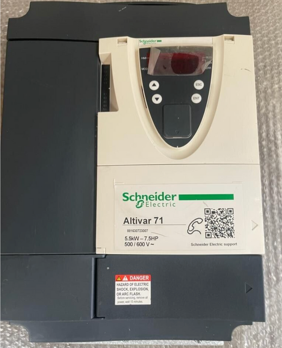 Schneider Electric ATV71HU55S6X