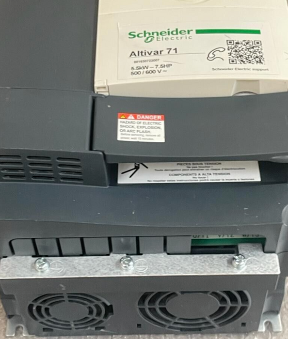 Schneider Electric ATV71HU55S6X