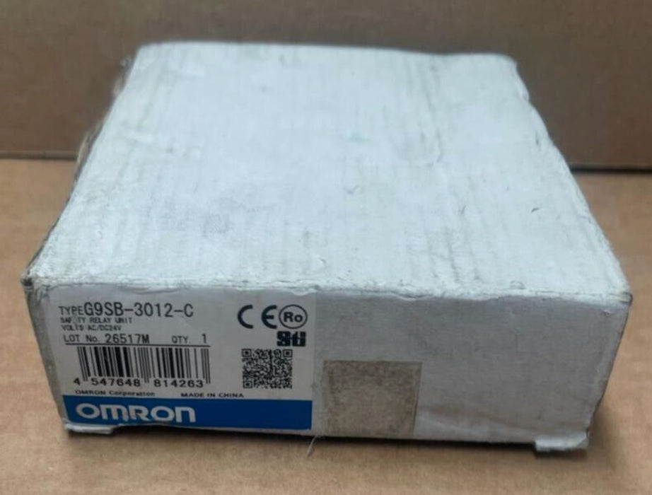 OMRON G9SB-3012-C